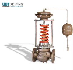 自力式壓力調(diào)節(jié)閥無需外加能源