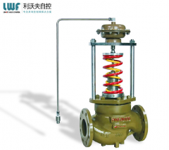 你知道自力式壓力調節閥工作原理是怎樣的嗎？