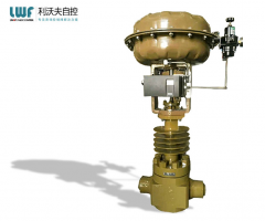 氣動調(diào)壓閥的特點及安裝注意事項