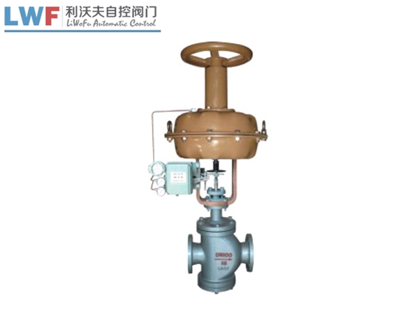 氣動薄膜波紋管調節閥波紋管作用特點